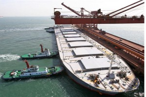 Iron ore price 16% rally off decade low comes to abrupt halt