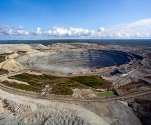 Russia's Alrosa output jumps 8%, but sees moderate growth this year