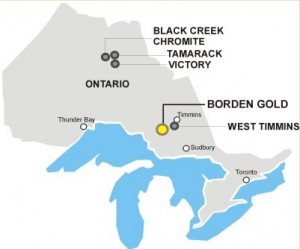 Goldcorp strikes $440 million deal for Probe Mines