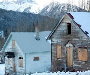 Canadian ghost mining town sold to Chinese real-estate developer