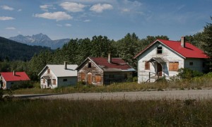Canadian ghost mining town sold to Chinese real-estate developer