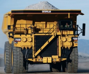 Caterpillar stock nosedives on JPMorgan downgrade