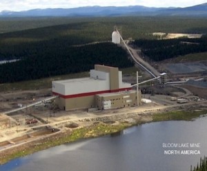 Cliffs restructures Bloom Lake iron ore mine, seeks creditor protection