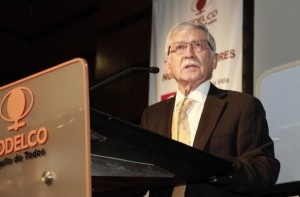 Codelco pre-tax profits down despite output increase in 2014