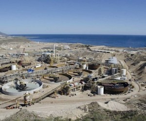 Baja Mining's long-delayed and almost dead El Boleo finally reaches production