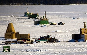 Fission Uranium sees $7.7 billion Saskatchewan mine