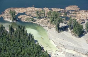 Report on what caused Mount Polley disaster expected this week