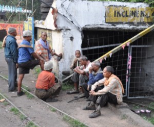 India coal strike the biggest industrial action since 1977