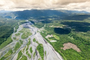 Lust for gold eating up the world’s last rainforests: study