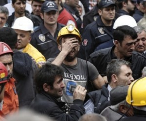Mine accidents in Turkey claimed 361 lives in 2014