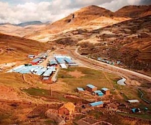 MMG to begin pre-extraction at Las Bambas despite copper rout