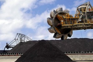 Queensland coal exports reached record high in 2014