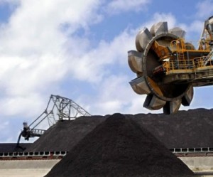 Queensland coal exports reached record high in 2014