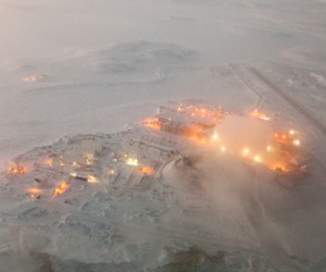 Massive buying of gold stocks as fear trade returns