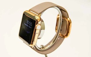 Apple buying a third of world’s gold to meet demand for iWatch