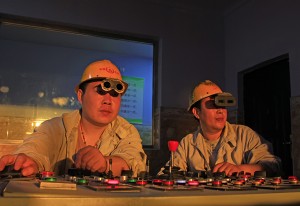 Chinese commodity demand: Crisis. What crisis?