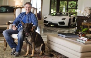 PICS: Cops confiscate Eike Batista's beloved cars, Faberge egg
