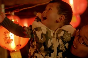 VIDEO: CAT lights up lantern festival in remote Chinese village