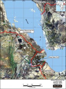 Allana Potash sold to Israel Chemicals for $137 million