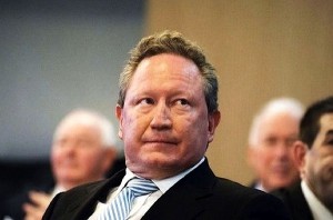 Australia's regulator goes after Fortescue for demanding iron ore output cap