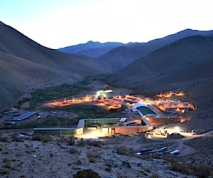 JX, Mitsui Mining halt Caserones mine, to take a $421M write down