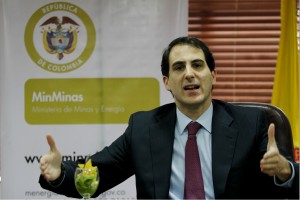 Colombia to speed approval of permits, vows ‘zero tolerance’ to illegal miners