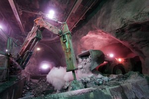 This is what the world’s largest underground mine looks like