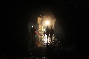 This is what the world’s largest underground mine looks like
