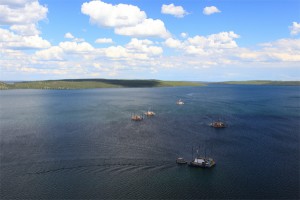 Fission Uranium's Randhawa 'smells a flip'