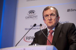 Randgold considers acquisitions amid gold mining industry crunch