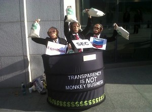 SEC tells Oxfam revision of Dodd-Frank rule on mining payments ‘not possible’