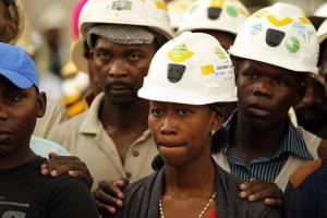 South Africa wants to settle mines’ black ownership in court