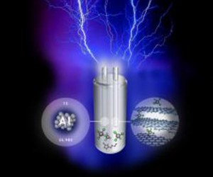 New battery charges cellphone in a minute