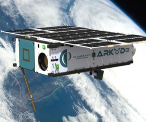 Asteroid miner puts first demonstration spaceship in orbit