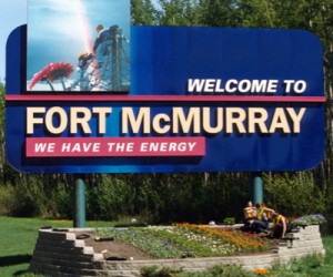 Blood in the oil sands: Boom and bust in Alberta