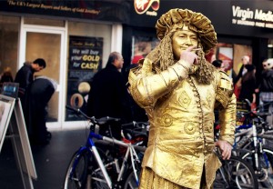 Report: Any gold price rally will be sweet but short