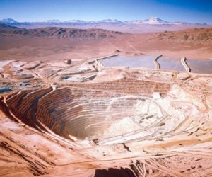 World’s largest copper producer Chile slashes 2015 output forecast