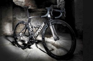 Gold, platinum and diamonds bike a real luxury