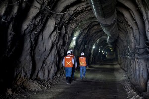 Goldcorp posts loss on lower margins, higher tax