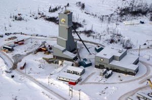 Goldcorp’s Eleonore mine in Quebec reaches commercial production