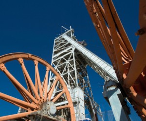 Harmony halts operations at Unisel mine after fatal incident