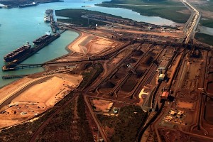 Iron ore recovery gives miners breathing space