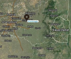 Workers strike at Anglo’s coal mine in South Africa