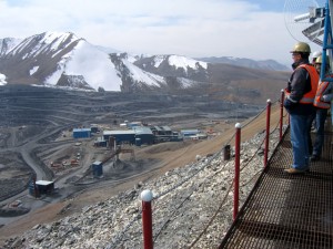 Kyrgyzstan names new PM to settle issue with Centerra over Kumtor mine