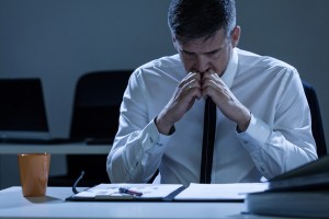 Mining top executives the gloomiest of all: report