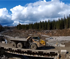 mt polley Hazeltine Creek rehabilitation imperial metals