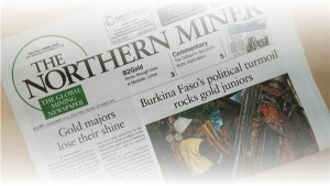 northern miner 100