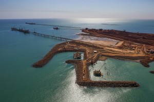 Rio Tinto iron ore output up again, but exports fall