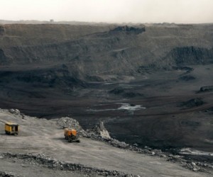 Mongolia halts landmark deal with foreign firms over massive coal mine