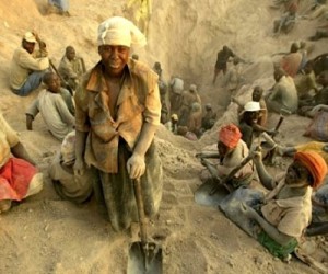 Zimbabwe eliminates tax on diamond sales, for now